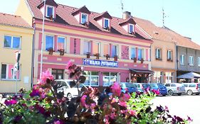 Pension Bernartice
